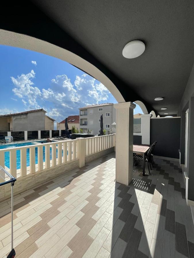 Villa Omazic Trogir Exterior foto