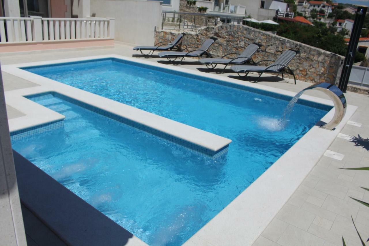 Villa Omazic Trogir Exterior foto