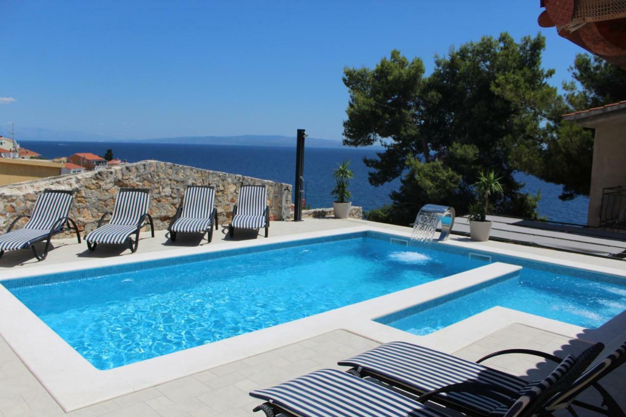 Villa Omazic Trogir Exterior foto