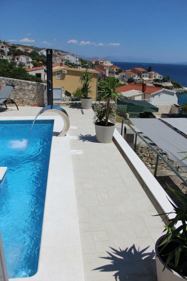 Villa Omazic Trogir Exterior foto