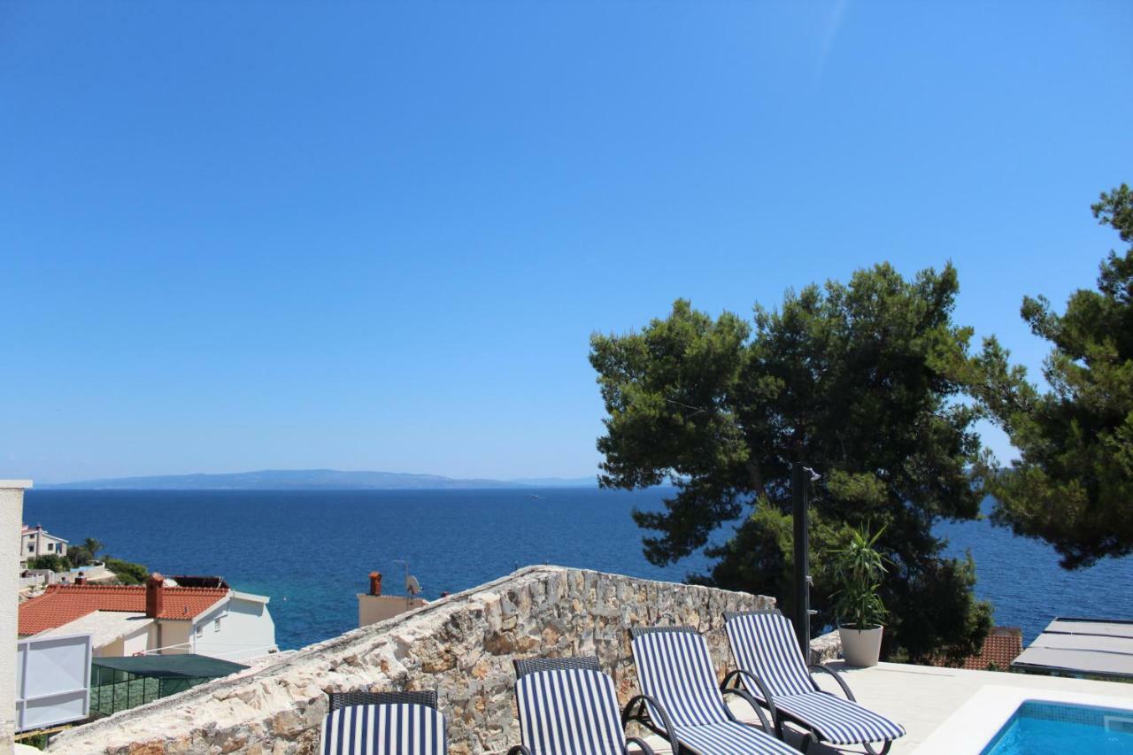 Villa Omazic Trogir Exterior foto