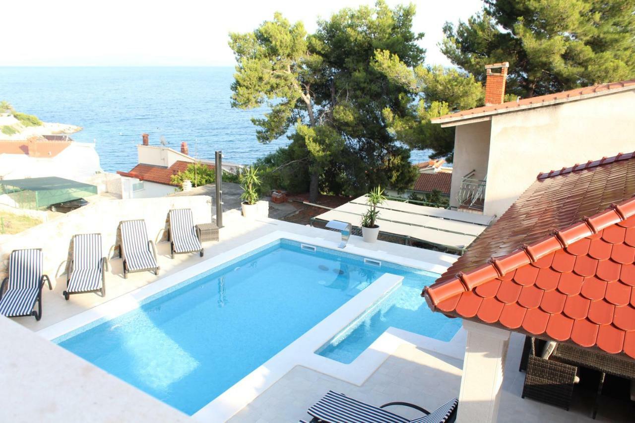 Villa Omazic Trogir Exterior foto