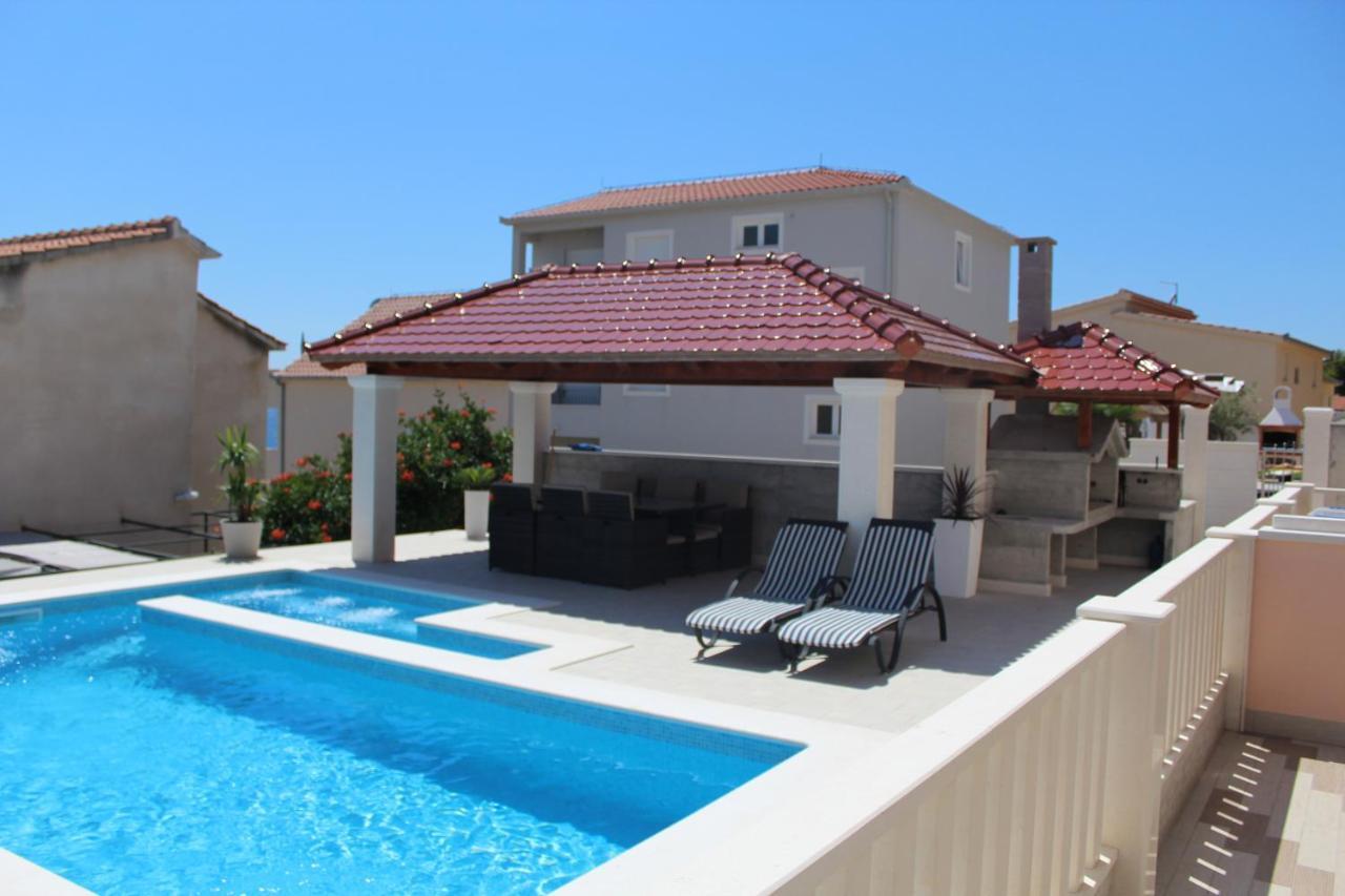 Villa Omazic Trogir Exterior foto